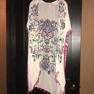 Francesca’s Kimono